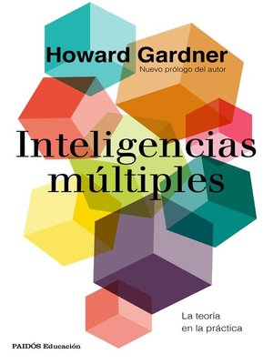 cover image of Inteligencias múltiples